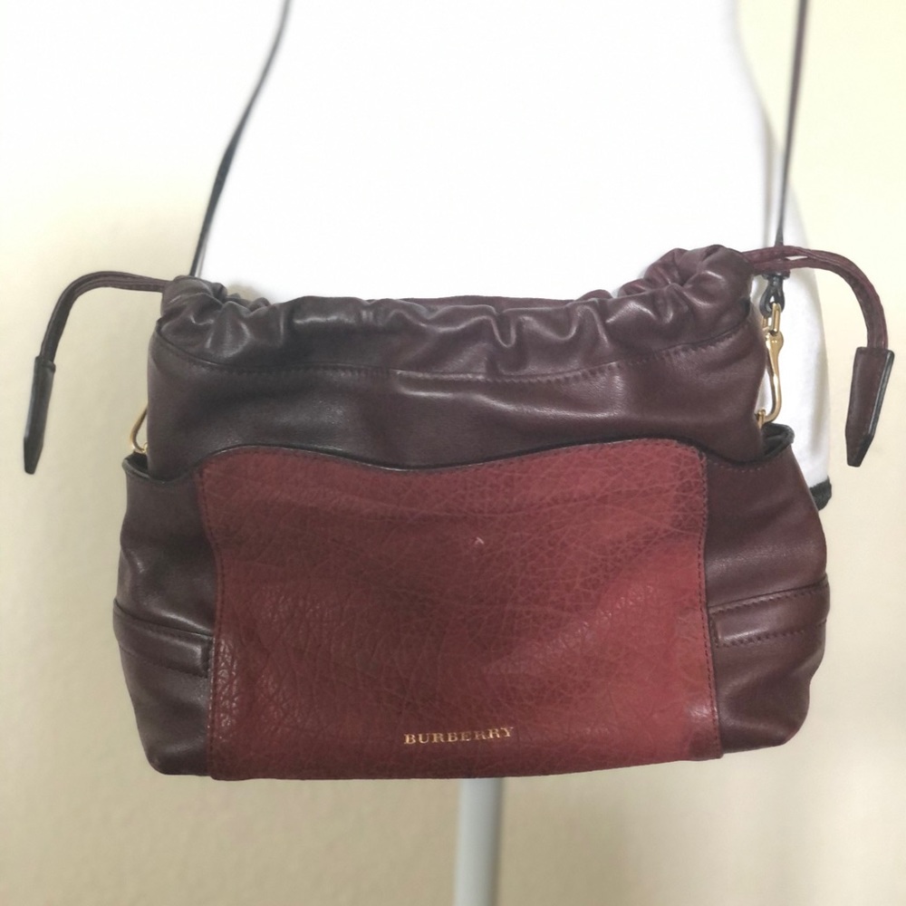 Authentic Burberry Little Crush Leather crossbody - Picture 11 of 11